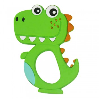 Μασητικό οδοντοφυΐας δεινόσαυρος 3+ μηνών