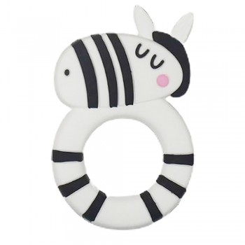 Μασητικό οδοντοφυΐας ζέβρα 3+ μηνών
