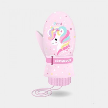 Παιδικά γάντια για σκι & snowboard χούφτα 