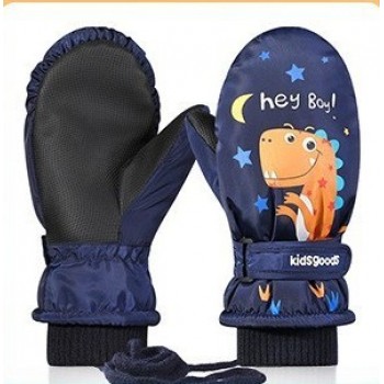 Παιδικά γάντια για σκι & snowboard χούφτα 