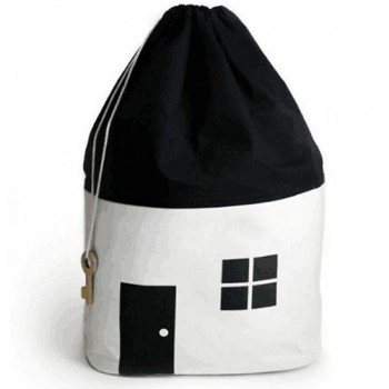 Σάκος αποθήκευσης παιχνιδιών σπιτάκι 