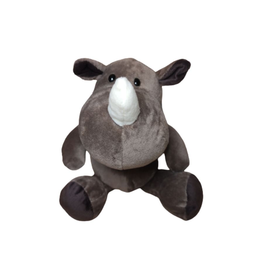 Λούτρινο Ρινόκερος 25 εκ.