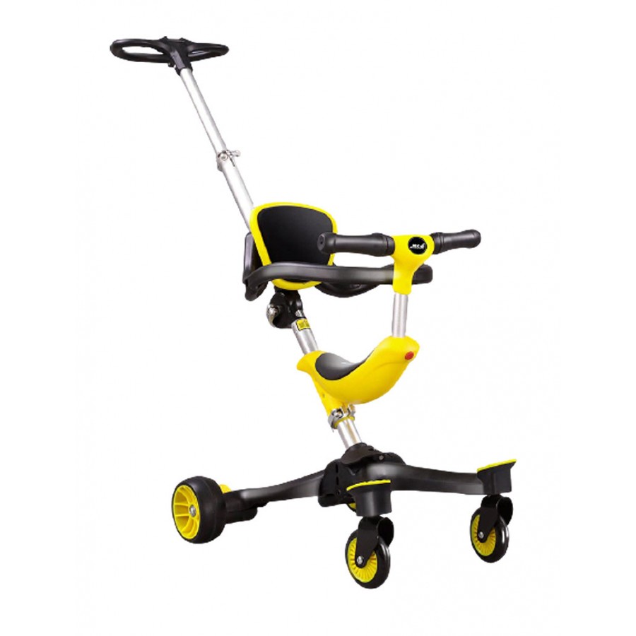 Καροτσάκι βόλτας αναδιπλούμενο για ηλικια 18+ μηνων 