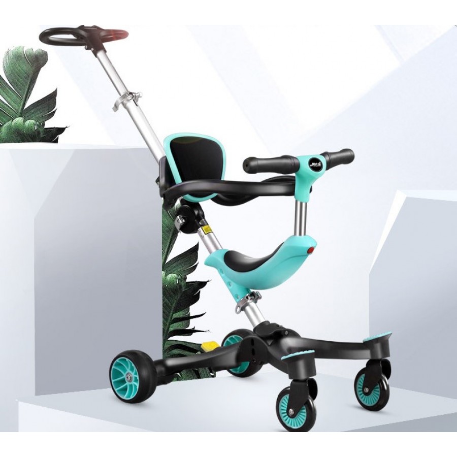 Καροτσάκι βόλτας αναδιπλούμενο για ηλικια 18+ μηνων 