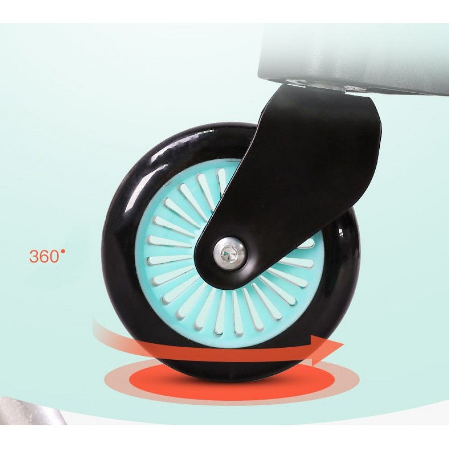 Καροτσάκι βόλτας αναδιπλούμενο για ηλικια 18+ μηνων 