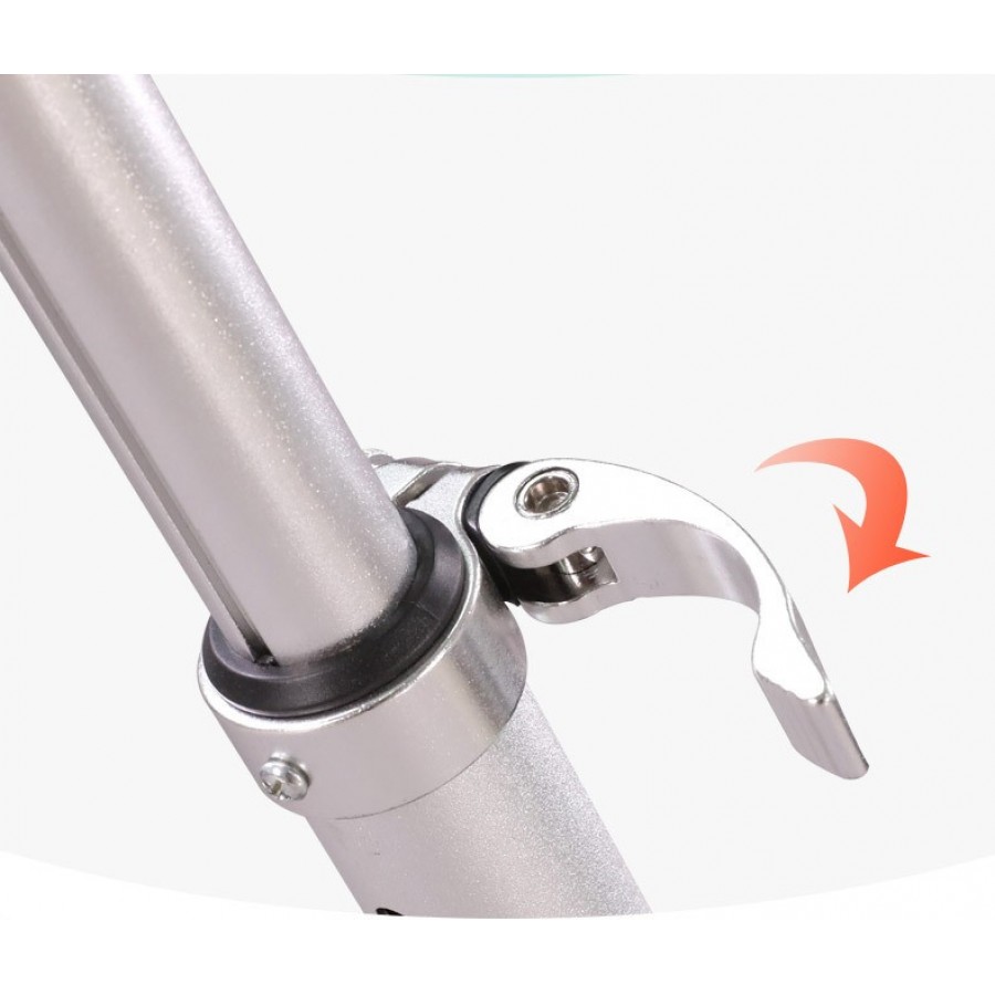 Καροτσάκι βόλτας αναδιπλούμενο για ηλικια 18+ μηνων 